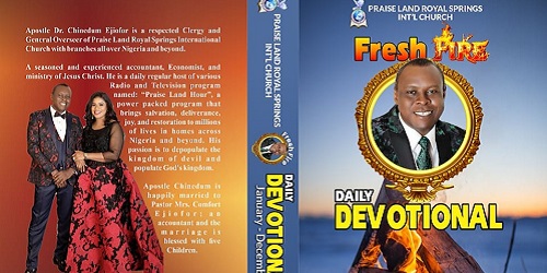 Daily Devotional