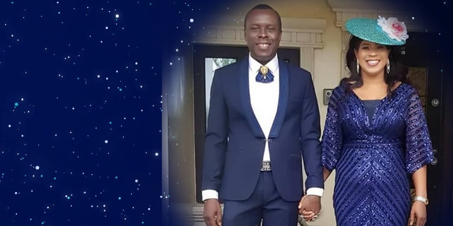 Apostle (Prof) Chinedum & Snr Pst Comfort Ejiofor — Welcome to Praiseland
