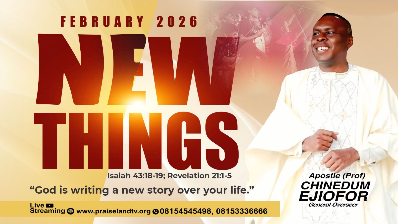 February 2026 โ New Things