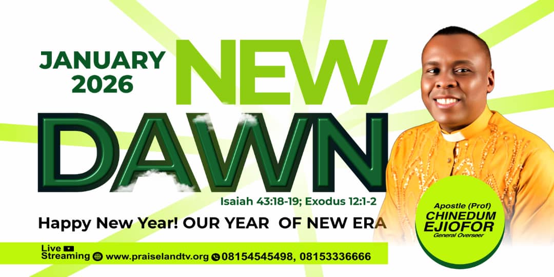 January 2026 โ New Dawn